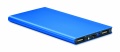 Power bank 8000 mAh, Royal Blue