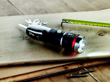 Logotrade promotional products photo of: Multi-tool torch