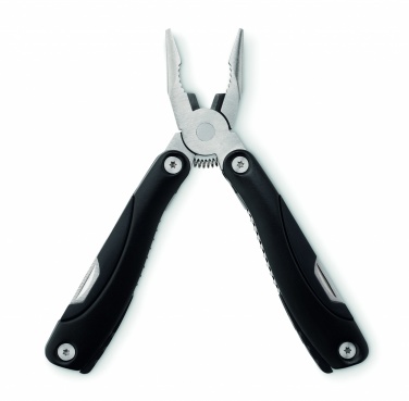 Logo trade advertising products image of: Foldable multi-tool knife