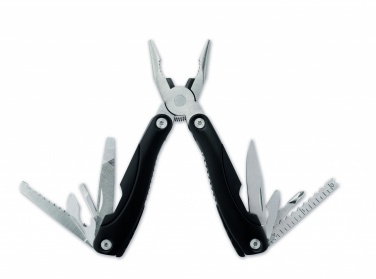 Logo trade promotional gift photo of: Foldable multi-tool knife