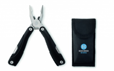 Logotrade business gift image of: Foldable multi-tool knife