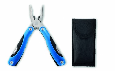 Logotrade promotional gift picture of: Foldable multi-tool knife