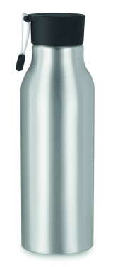 Logotrade promotional gift image of: Aluminium 500 ml bottle