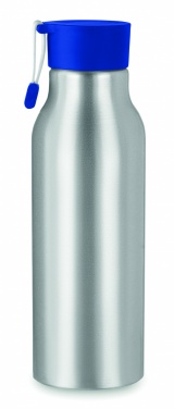 Logo trade advertising product photo of: Aluminium 500 ml bottle