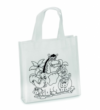 Logo trade promotional items picture of: Mini shopping bag