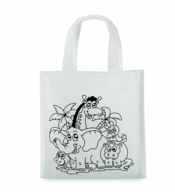 Logo trade promotional products picture of: Mini shopping bag