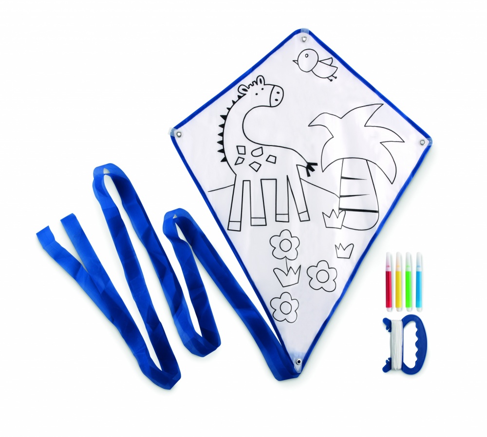 Logo trade promotional gifts picture of: Children's Kite