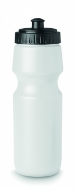 Logo trade promotional merchandise photo of: Sport bottle 700 ml