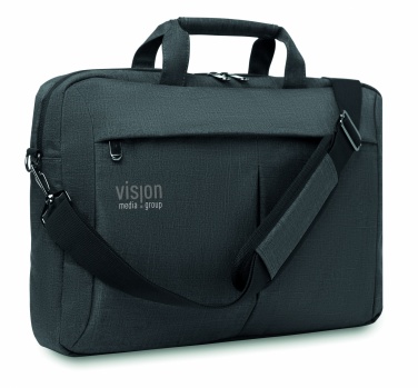 Logotrade corporate gift picture of: Laptopbag in 360D polyester