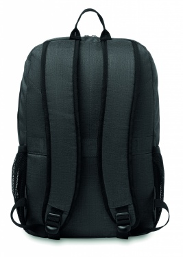 Logotrade promotional merchandise picture of: Backpack in 360d polyester