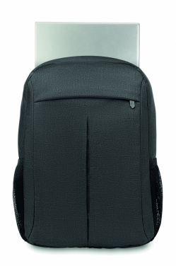 Logotrade promotional merchandise photo of: Backpack in 360d polyester