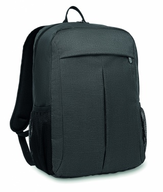 Logotrade business gift image of: Backpack in 360d polyester