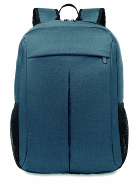 Logotrade promotional merchandise image of: Backpack in 360d polyester