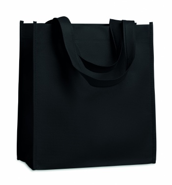 Logotrade promotional merchandise photo of: 80gr/m² nonwoven shopping bag