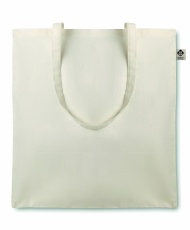 105gr/m² organic cotton bag