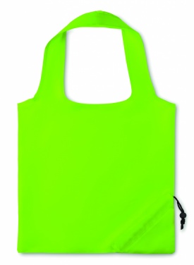 Logotrade business gift image of: 210D Polyester foldable bag