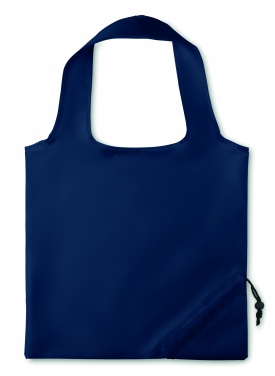 Logo trade advertising products image of: 210D Polyester foldable bag