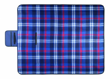 Logo trade business gift photo of: Acrylic picnic blanket