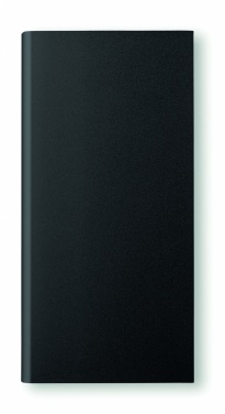 Logotrade promotional merchandise image of: Solar power bank 8000 mAh