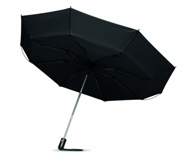 Logotrade advertising products photo of: Foldable reversible umbrella