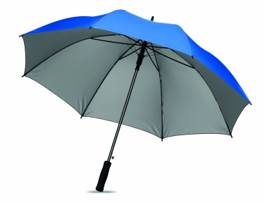 Logo trade business gift photo of: 27 inch umbrella