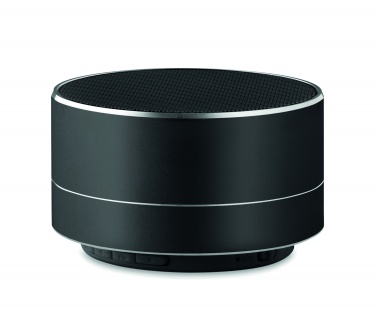 Logo trade promotional merchandise photo of: 3W wireless speaker