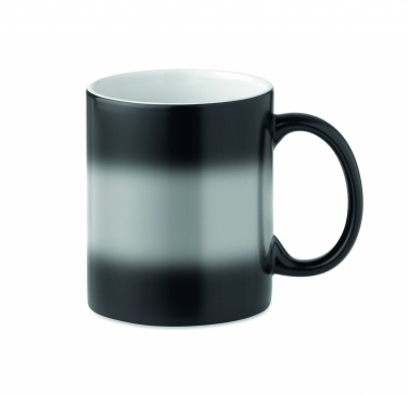 Logo trade advertising product photo of: Dark sublimation mug 300ml