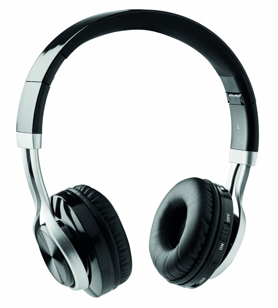 Logo trade promotional products picture of: Wireless headphone