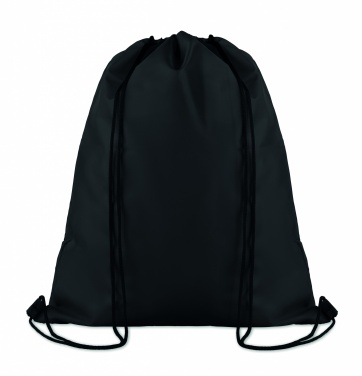 Logotrade advertising product image of: 210D Polyester drawstring bag