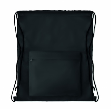 Logotrade corporate gift picture of: 210D Polyester drawstring bag