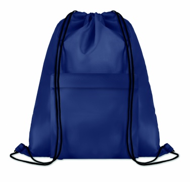 Logotrade promotional giveaways photo of: 210D Polyester drawstring bag