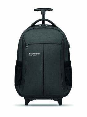 Logo trade corporate gift photo of: Trolley backpack in 360D