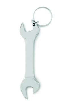 Logo trade promotional item photo of: Bottle opener in wrench shape