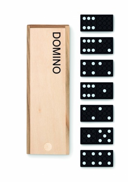 Logotrade promotional products photo of: Domino set