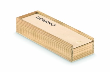 Logotrade promotional merchandise image of: Domino set