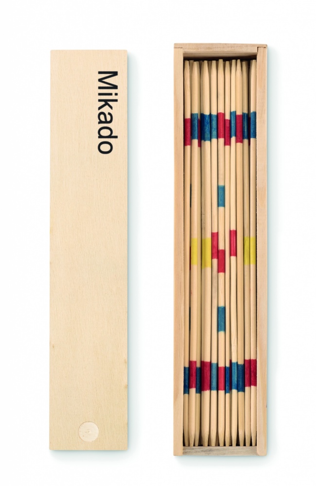 Logotrade promotional merchandise image of: Mikado set