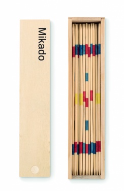 Logo trade promotional items image of: Mikado set