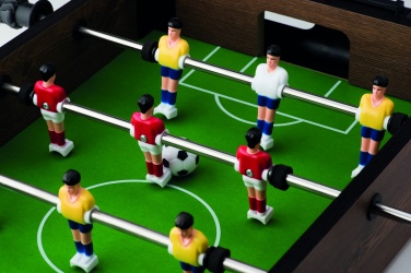 Logo trade advertising products image of: Mini football table