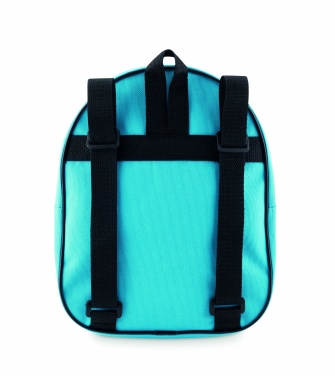 Logo trade promotional gifts image of: Backpack with 5 markers