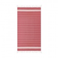 Beach towel cotton  180 gr/m², Red