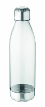 Logo trade promotional giveaways picture of: Milk shape 600 ml bottle