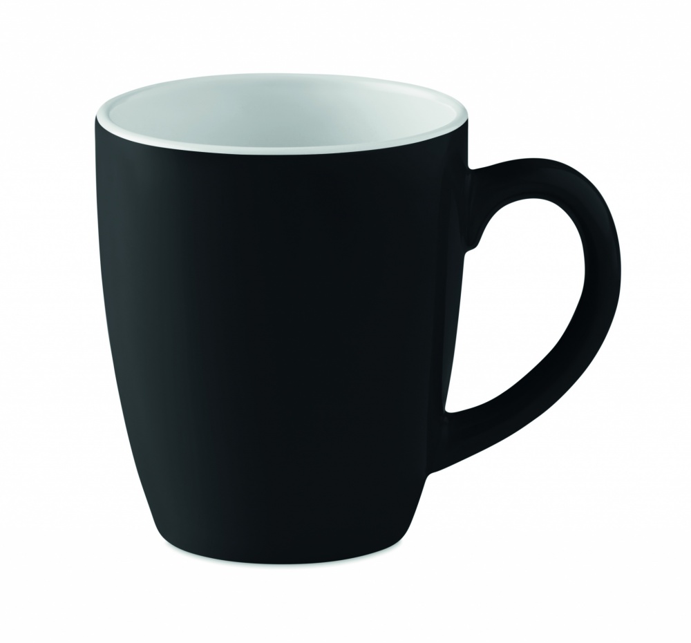 Logotrade corporate gift image of: Ceramic coloured mug 290 ml