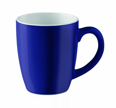 Logotrade business gift image of: Ceramic coloured mug 290 ml