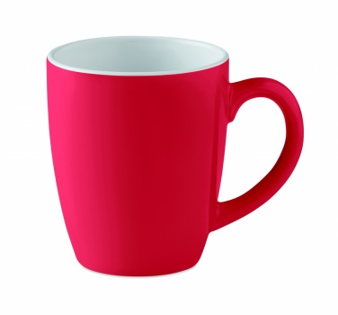 Logo trade promotional merchandise picture of: Ceramic coloured mug 290 ml