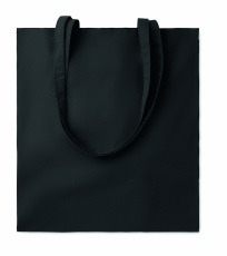 140 gr/m² cotton shopping bag