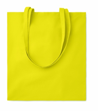 Logotrade promotional items photo of: 140 gr/m² cotton shopping bag