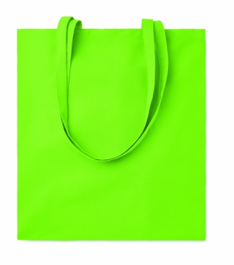 Logotrade promotional giveaways photo of: 140 gr/m² cotton shopping bag