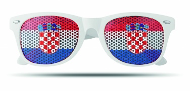 Logo trade promotional products image of: Glasses country