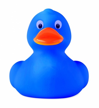 Logo trade promotional gifts image of: PVC duck