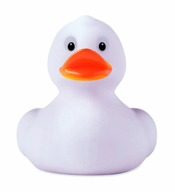 Logo trade promotional item photo of: PVC duck